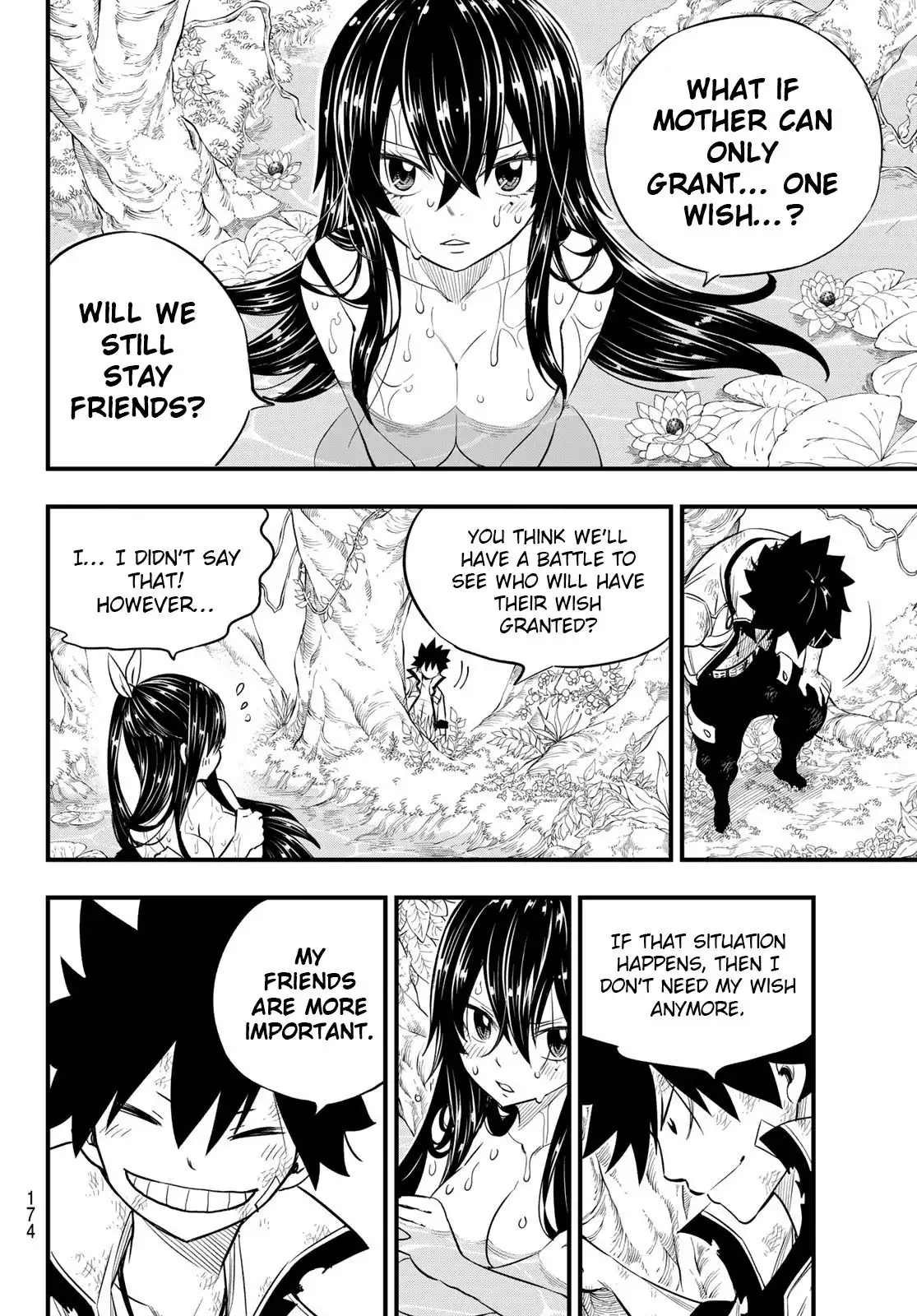 Eden's Zero Chapter 121 13